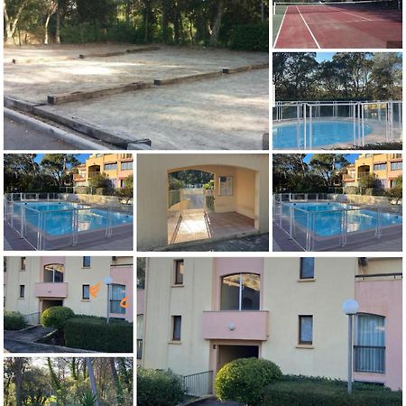 Charmant Studio Valescure Saint Raphael Exterior photo